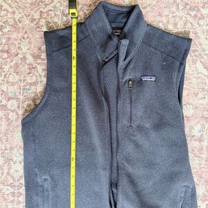 Patagonia Men's Dark Blue Vest